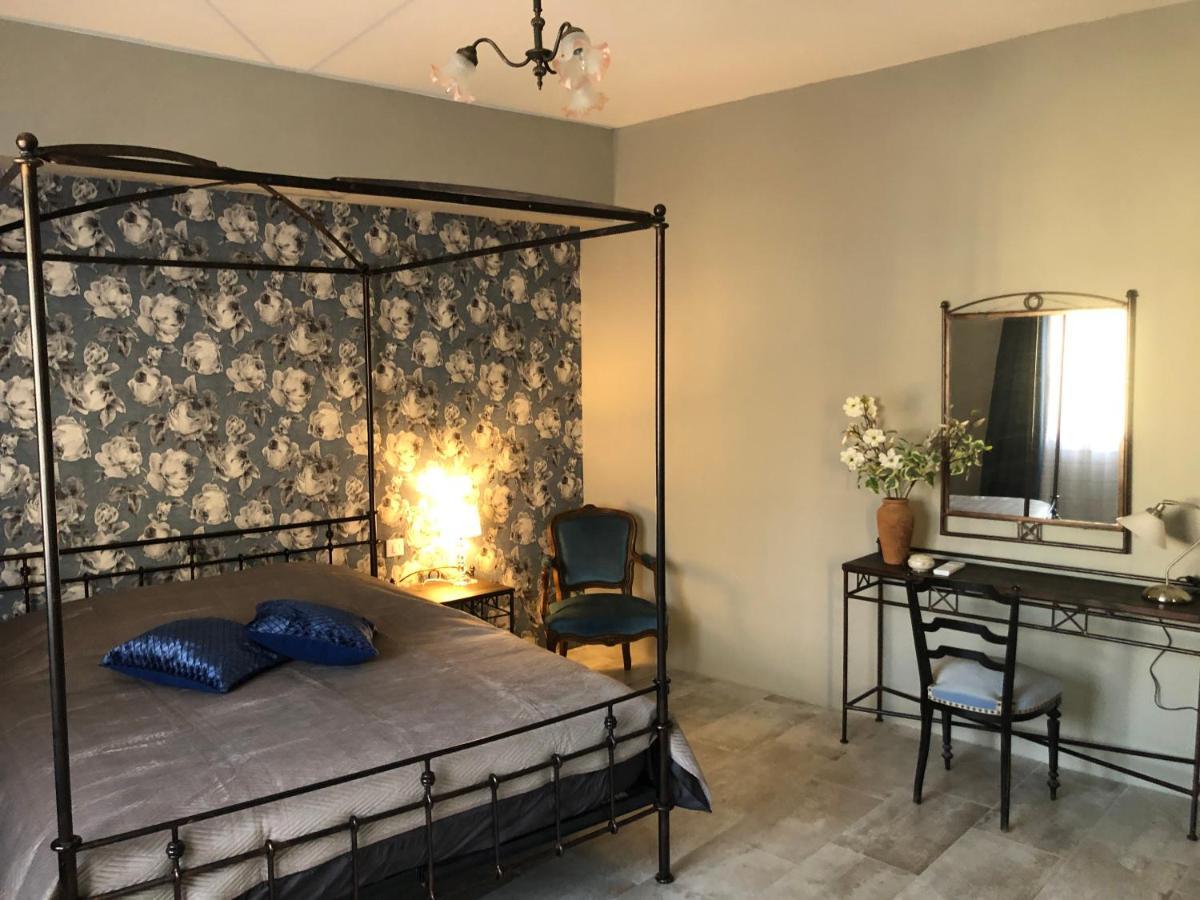 Maison du Midi, 2 Gîtes de charme Ginestas Extérieur photo