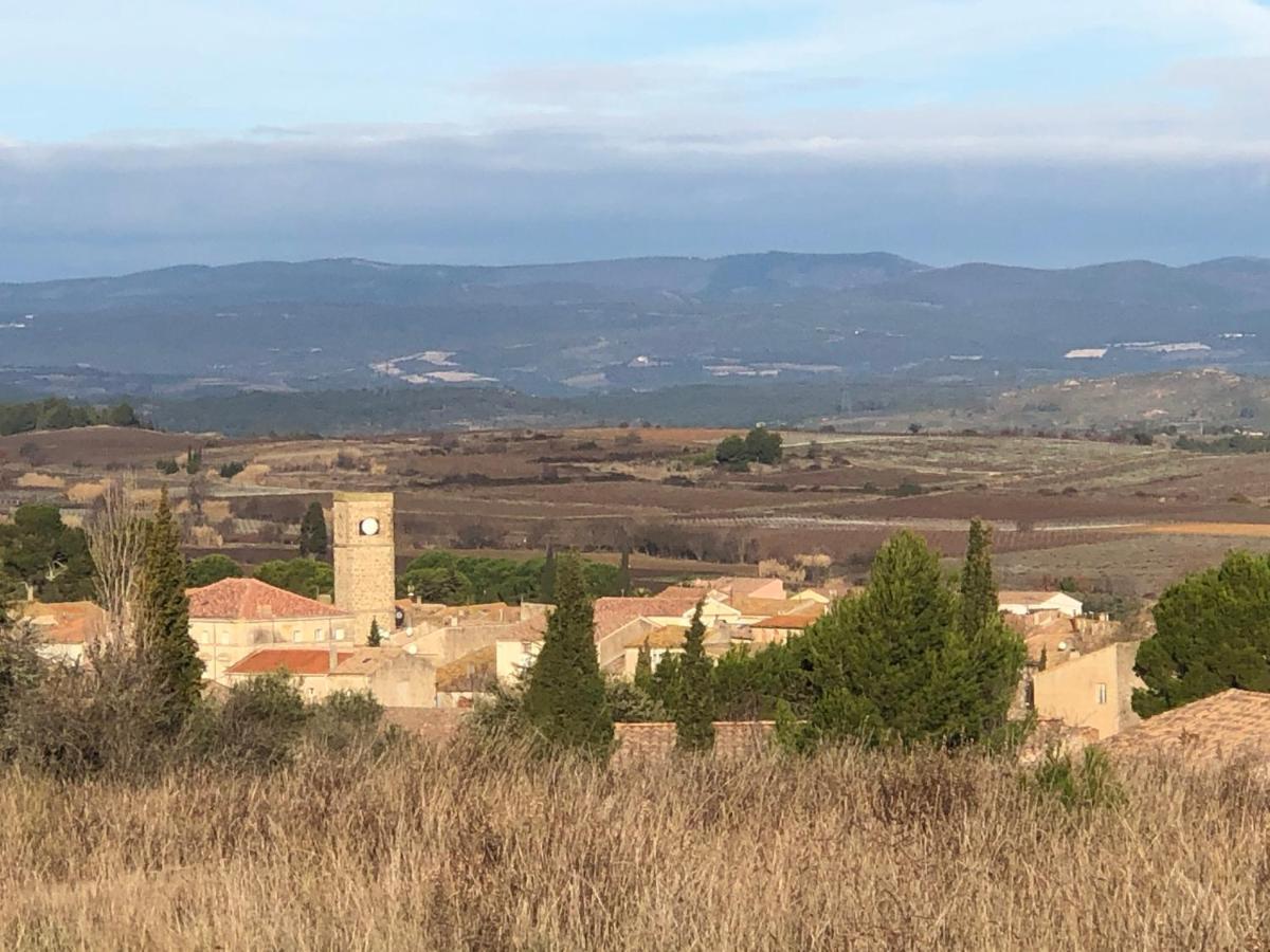 Maison du Midi, 2 Gîtes de charme Ginestas Extérieur photo