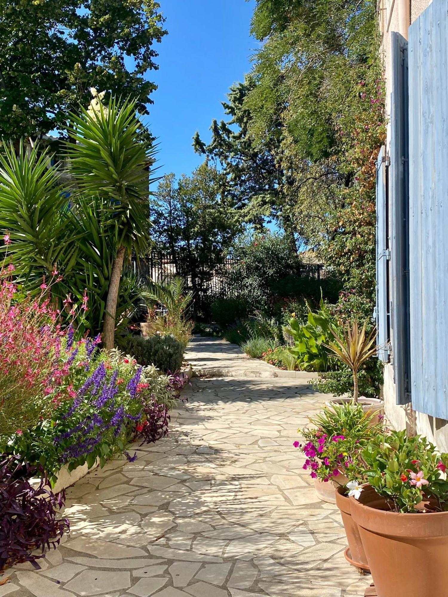 Maison du Midi, 2 Gîtes de charme Ginestas Extérieur photo