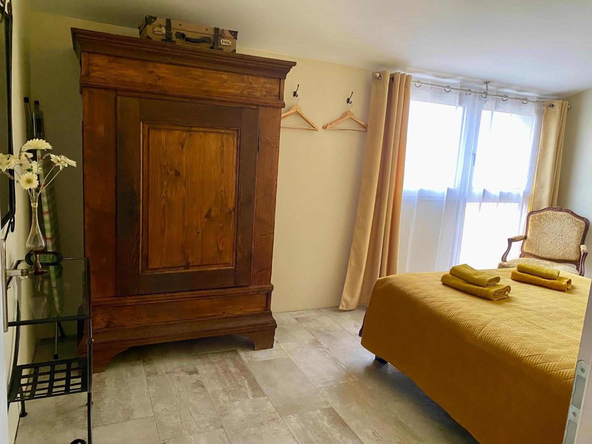 Maison du Midi, 2 Gîtes de charme Ginestas Extérieur photo