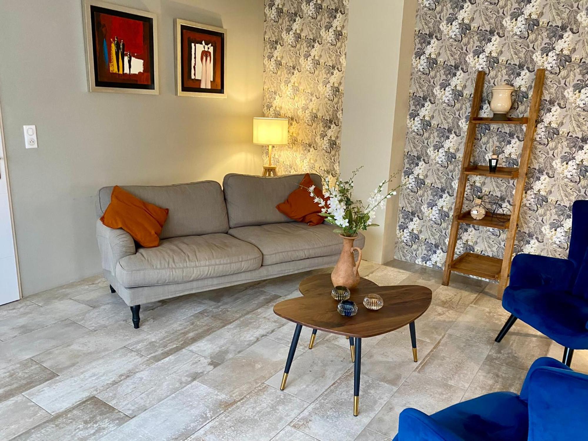 Maison du Midi, 2 Gîtes de charme Ginestas Extérieur photo