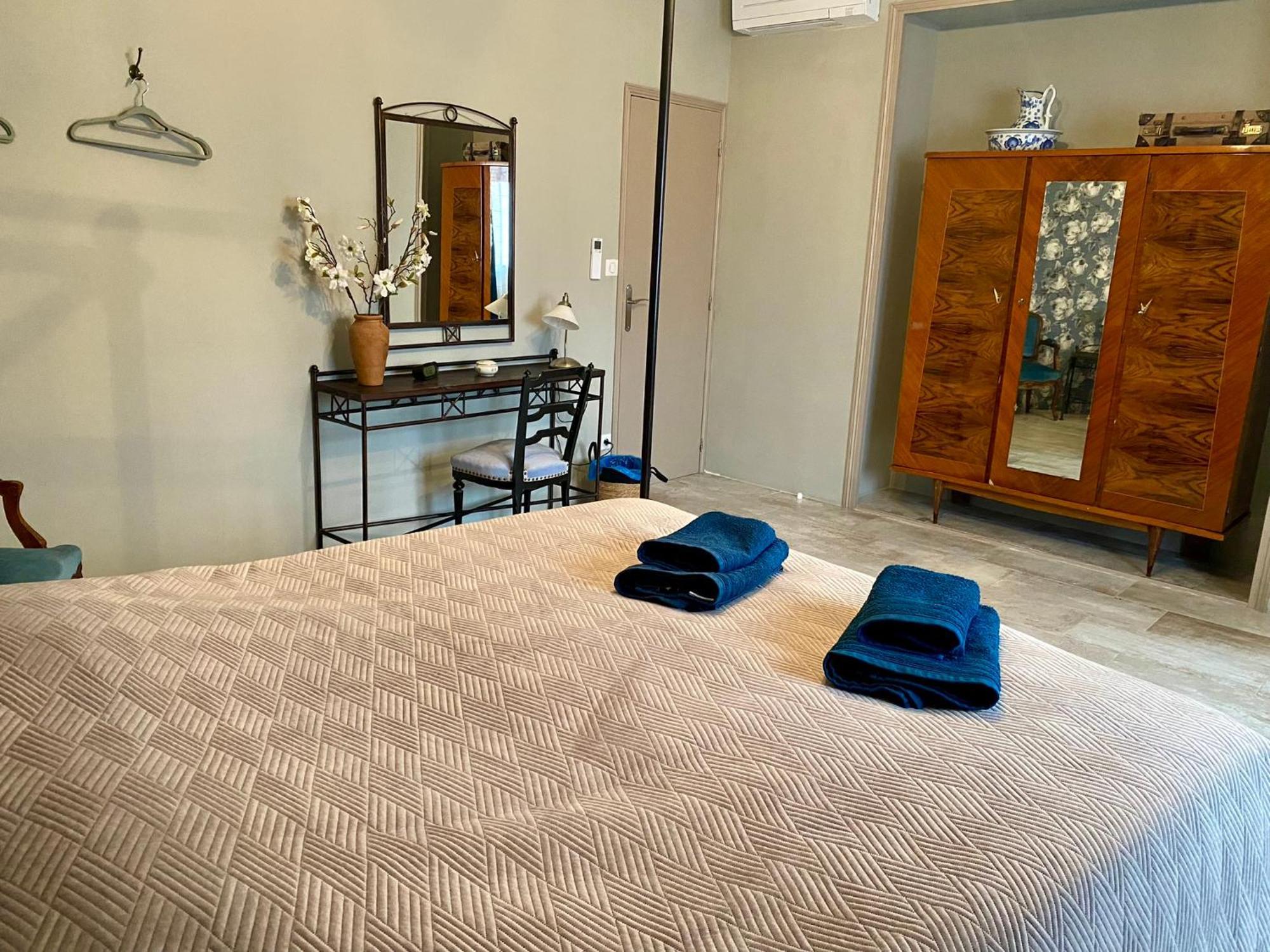 Maison du Midi, 2 Gîtes de charme Ginestas Extérieur photo