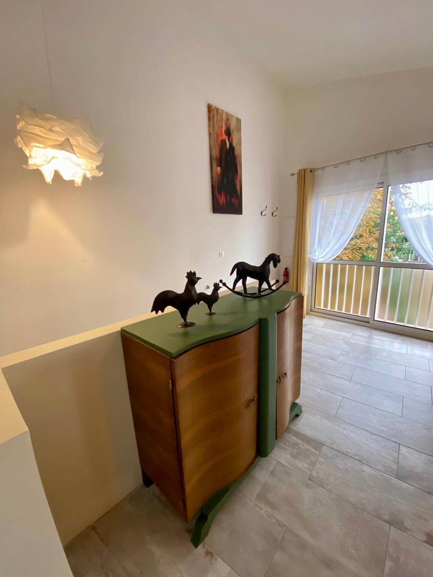 Maison du Midi, 2 Gîtes de charme Ginestas Extérieur photo