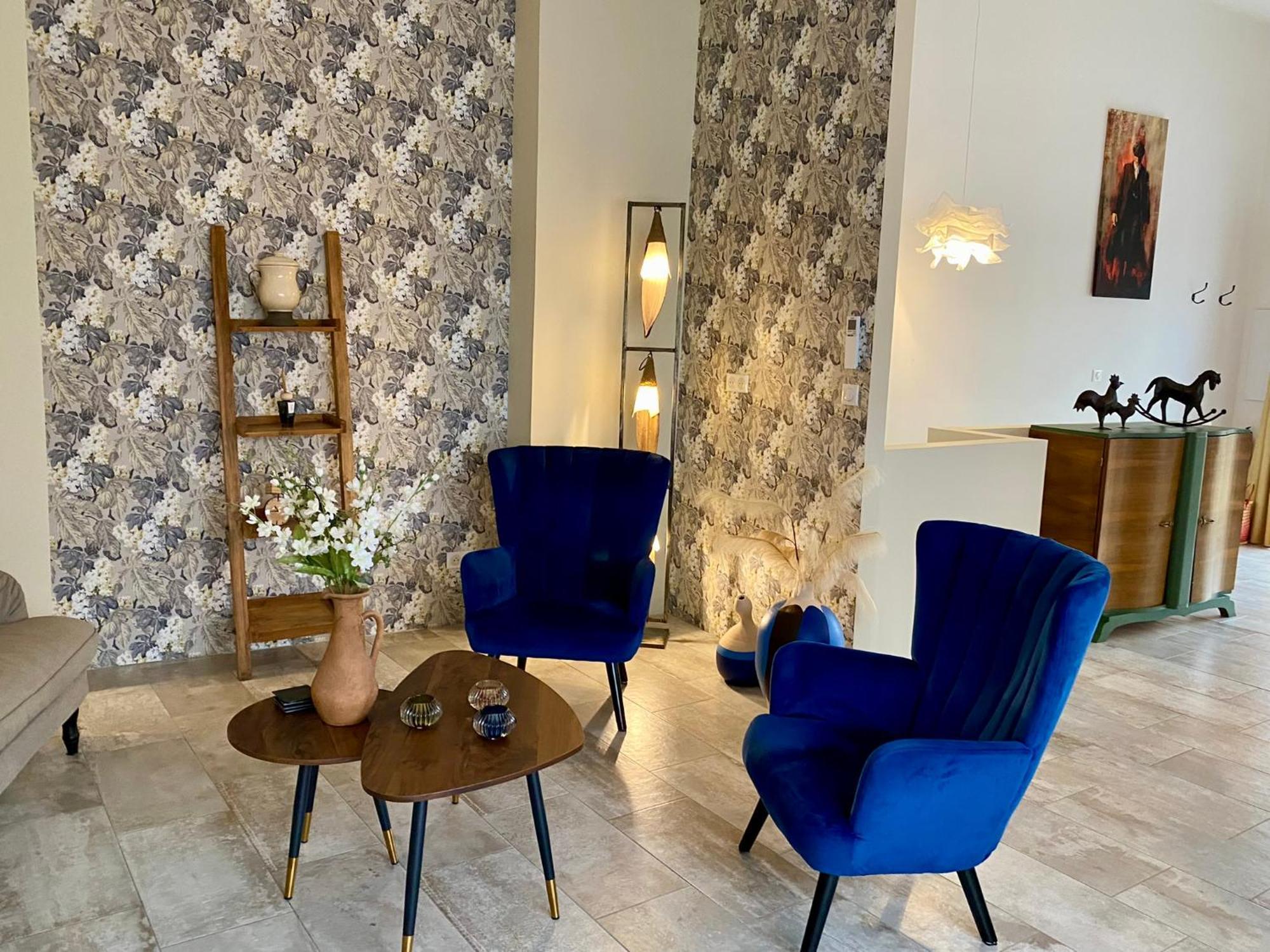 Maison du Midi, 2 Gîtes de charme Ginestas Extérieur photo