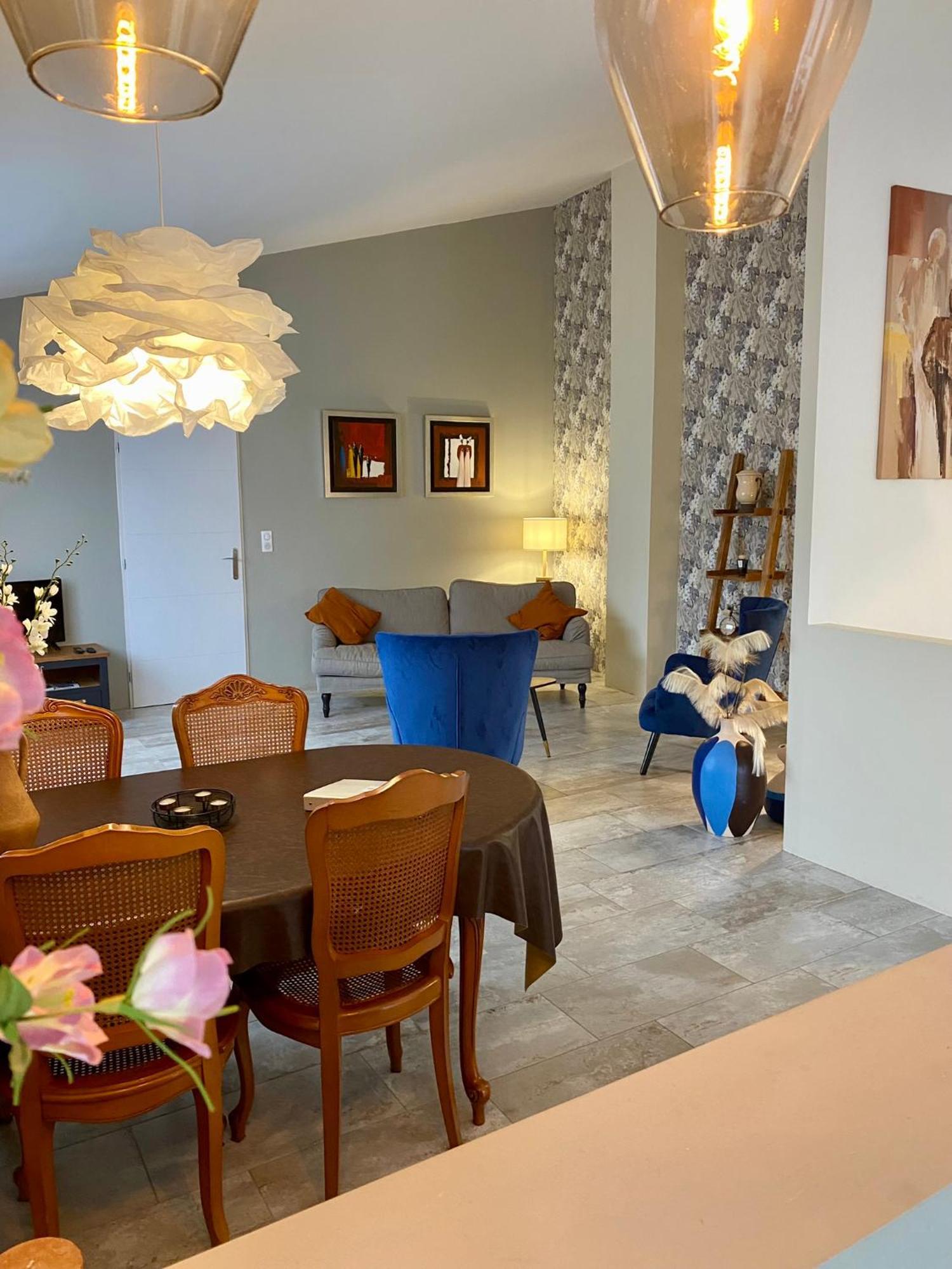 Maison du Midi, 2 Gîtes de charme Ginestas Extérieur photo